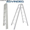 Thang nhôm chữ A 12 bậc Advindeq AV306